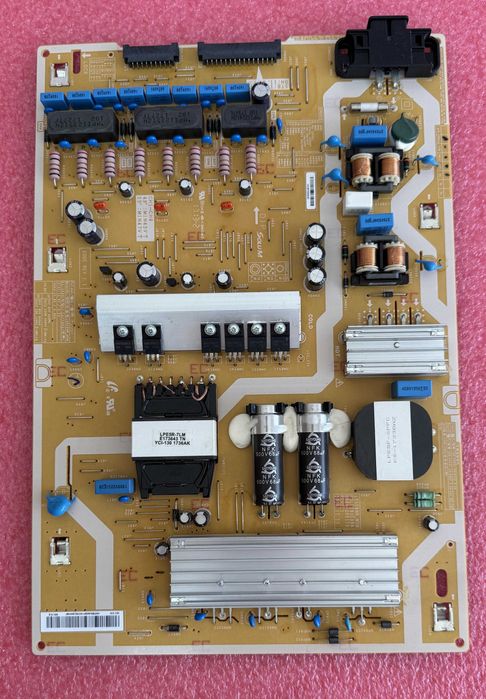 QE55Q6FAMT Partes de Televisao