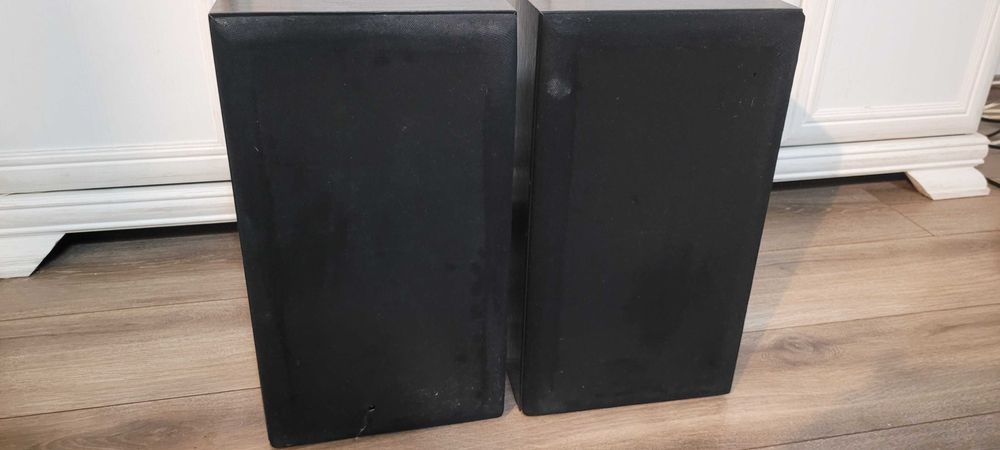 Zabytkowe kolumny unitra tonsil zg