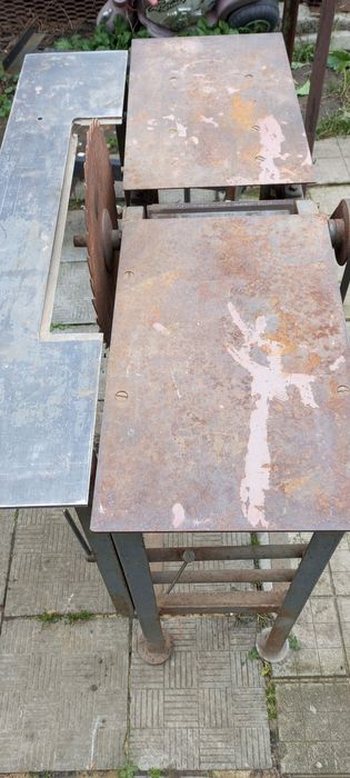 Деревообрабатывающий станок