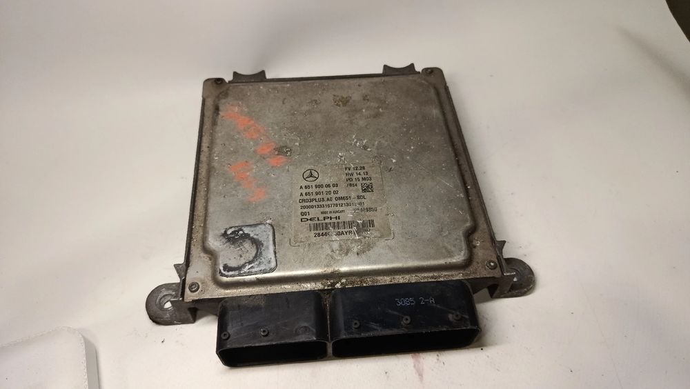 Centralina motor / ECU MERCEDES-BENZ Classe C Carrinha (S205)