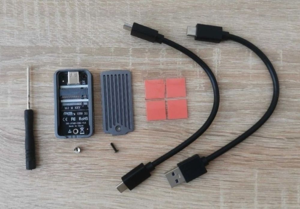 карман 2230 ssd box