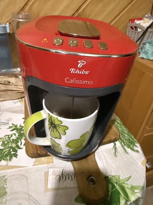 Ekspres do kawy Tchibo Cafissimo mini