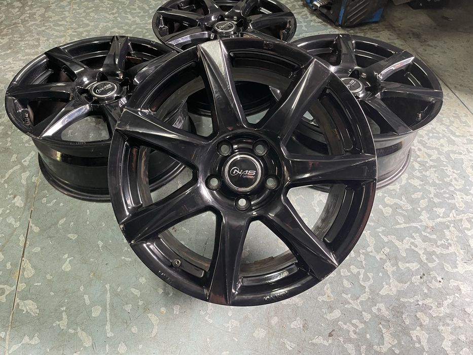 Диски. R18/5/120/8J/ET46.