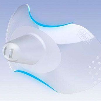 Накладки для сосків Chicco  S-M