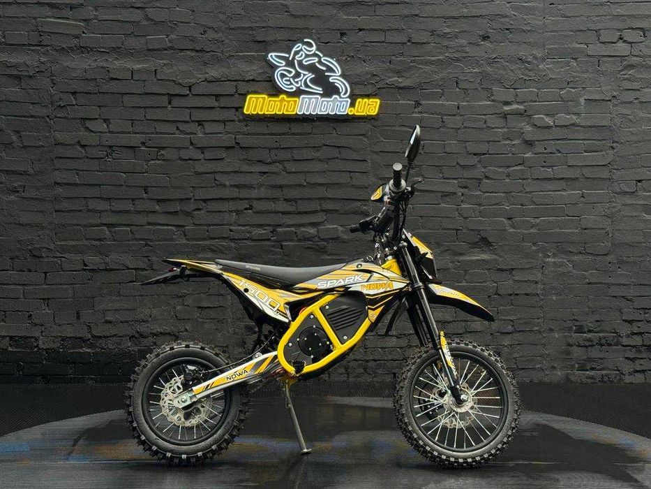 Електропітбайк SPARK Nova 1500w