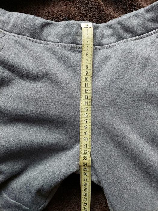 Штани фірми the north face оригінал 

Розмір по бірці:  XL junior 

Ст