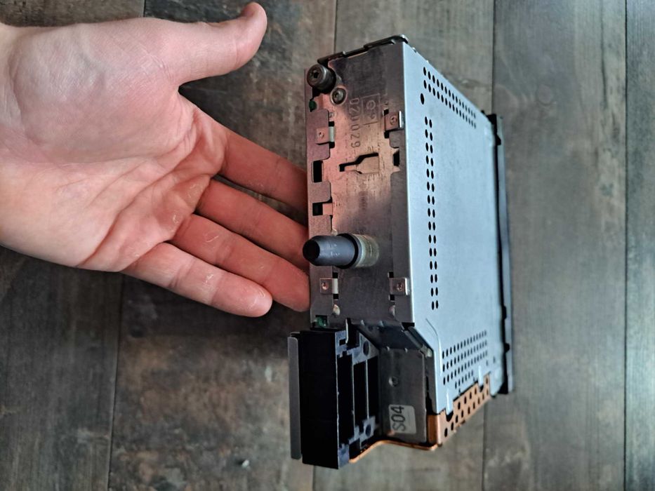 Radio 1 DIN Peugeot 307