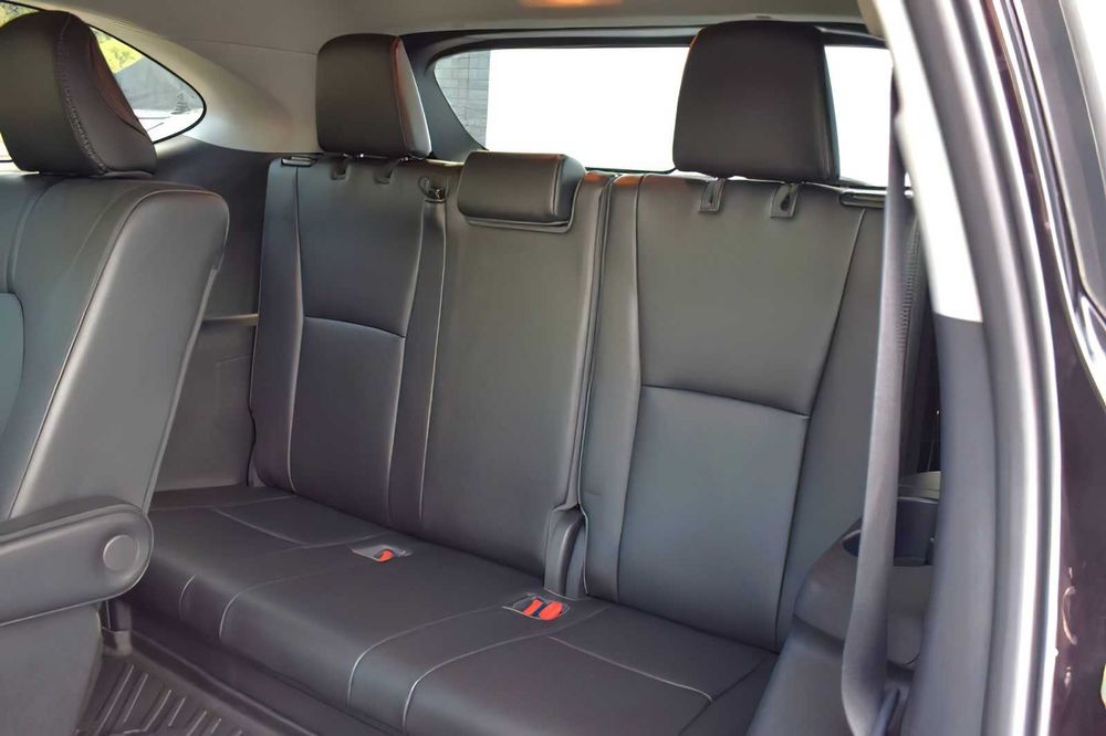 Toyota Highlander Platinum      2021