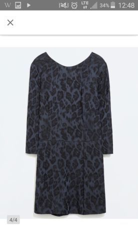 Kombinezon sukienka Zara 34