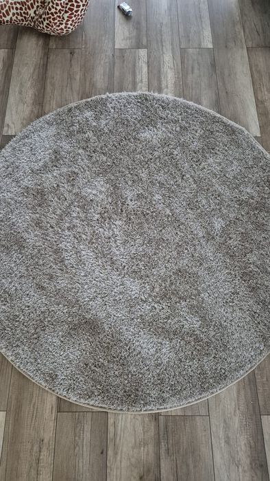 Dywan okragły vidaxl 160cm