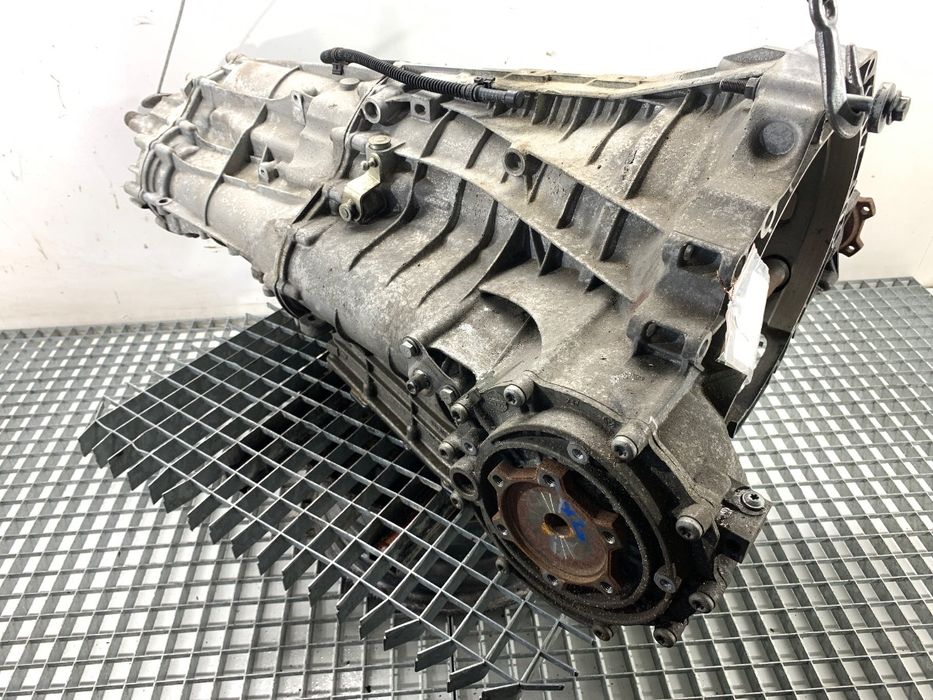 SKRZYNIA BIEGÓW AUDI A4 B8 PJU 2.0 190KM 07-15