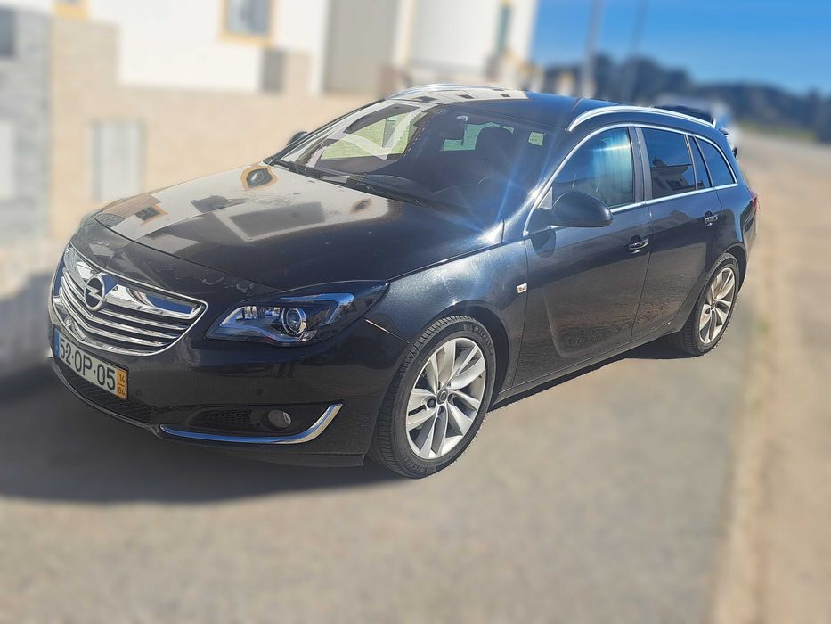 OPEL Insignia Sports Tourer -Cosmo – 2014 – Diesel – Manual