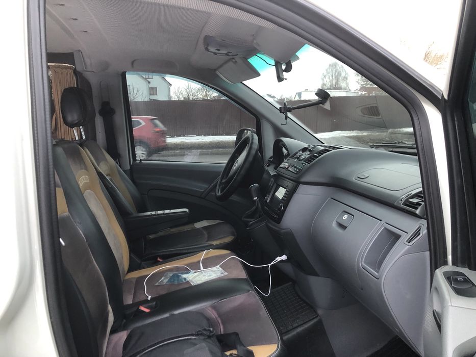 Віто Пасажир автомат