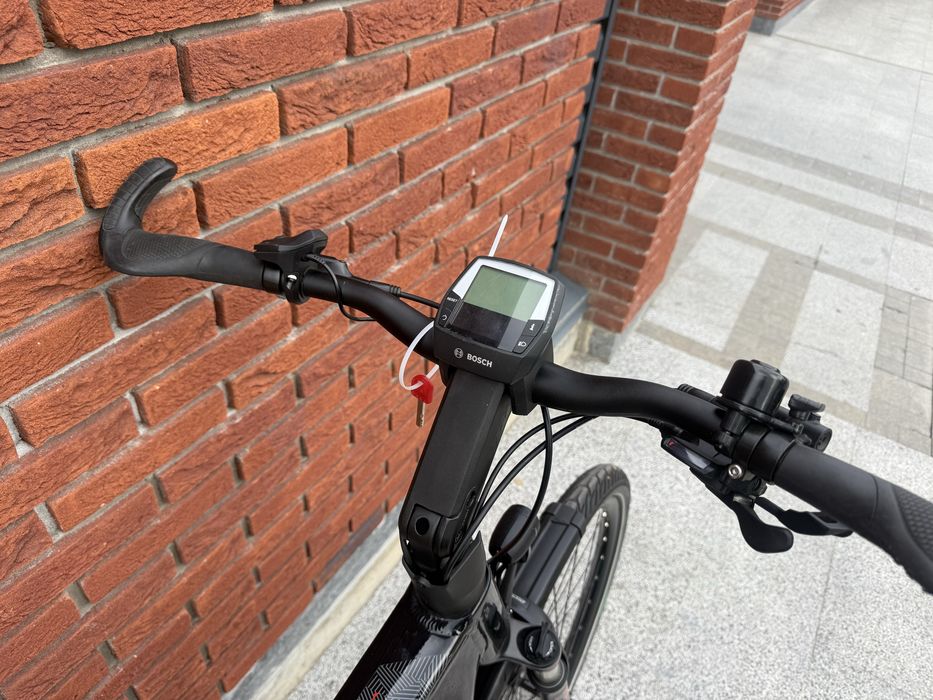 Електро  KTM MACINA TOUR P610