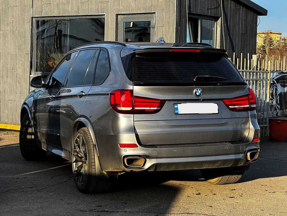 2016 BMW X5 f15 3.0 d