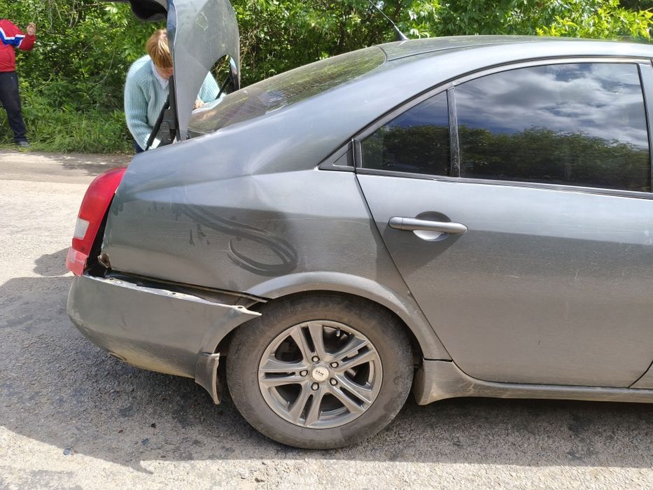 Nissan Primera P12 2003 | 1.6 бензин/газ | МКПП | клімат