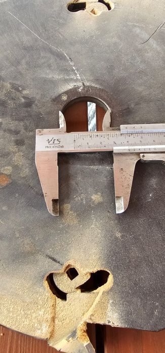 Frez frezarka do drewna Leitz p9 300mm