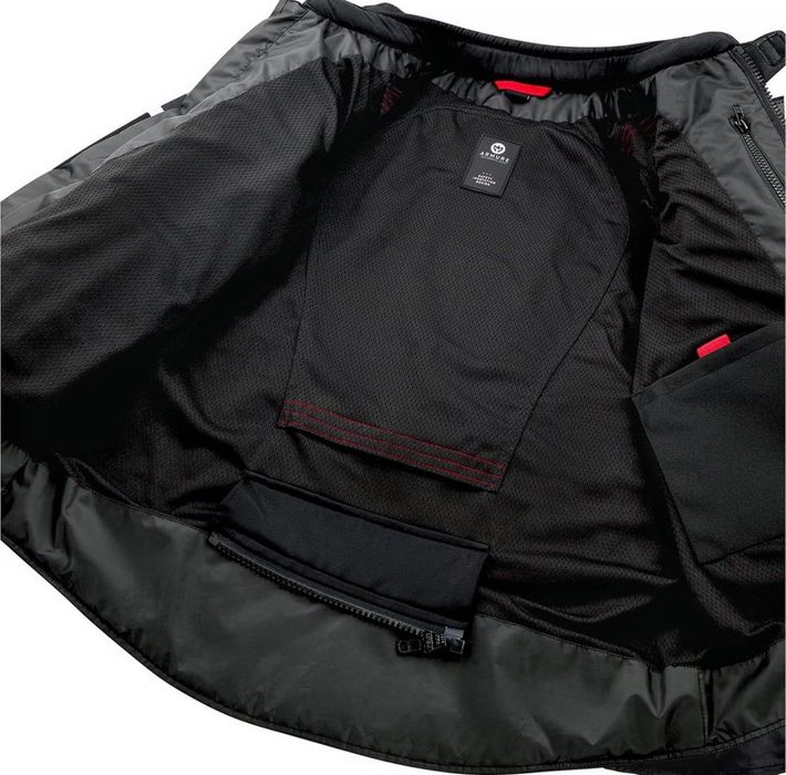 Casaco motard Armure