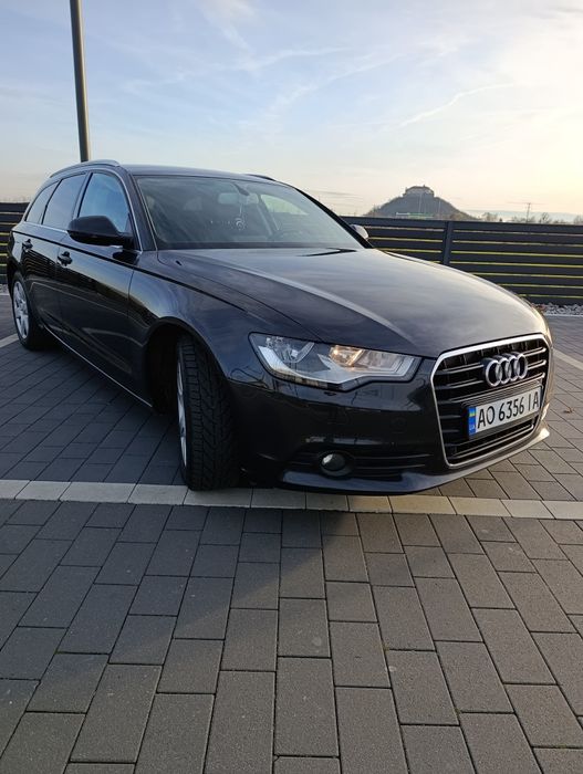 Продам Audi A6 Avant