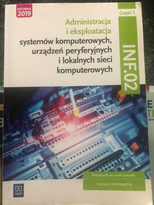 Podręcznik INF.02 komplet