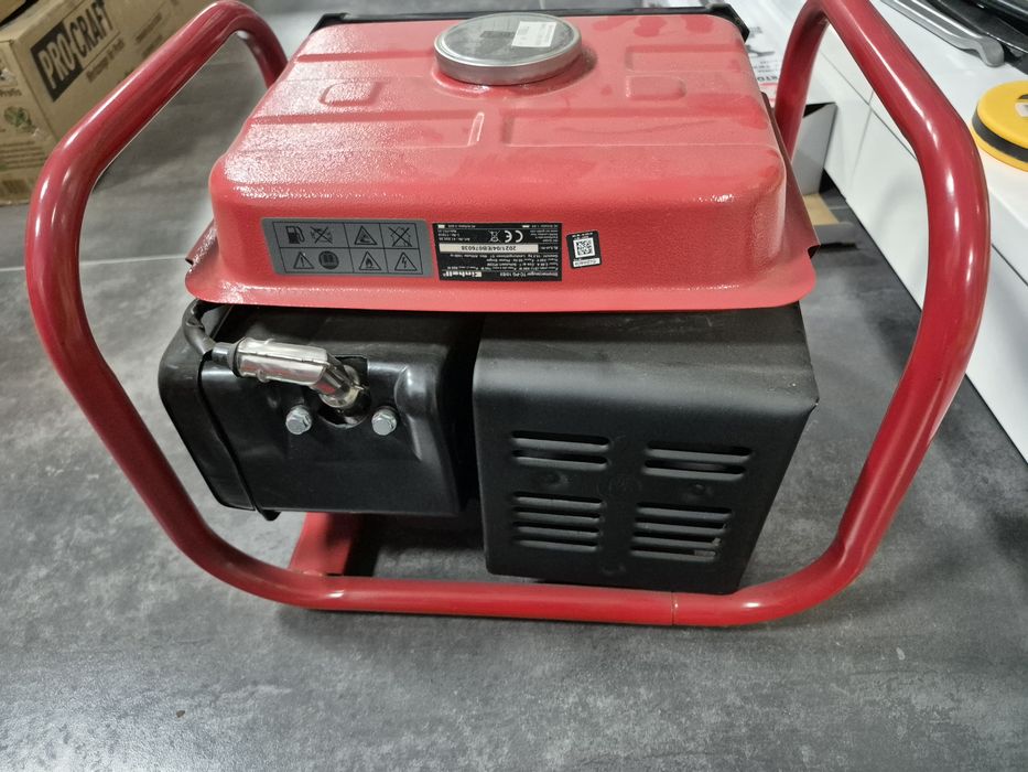 Бензиновий генератор Einhell TC-PG 10/E5