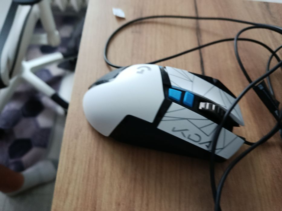 Myszka  Logitech