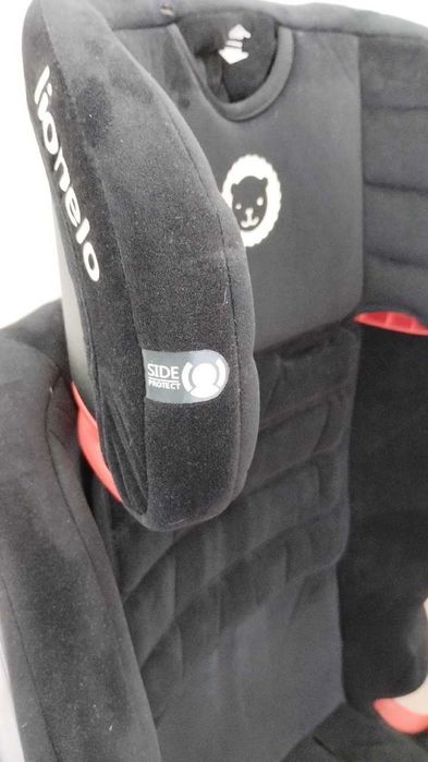 Fotelik Lionelo Jasper 9-36 KG ISOFIX + TOP Tether