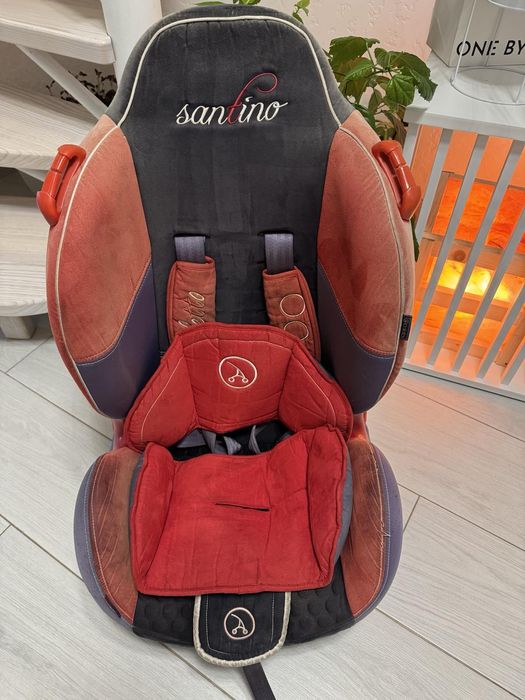 Є торг! Крісло дитяче автомобільне