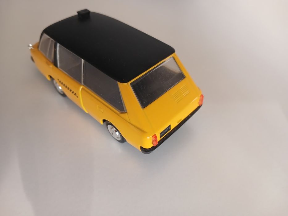 Колекційна машинка ВНІІТЕ-ПТ випуск 87 Автолегенди СРСР