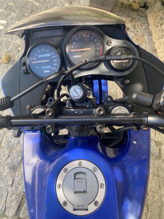Yamaha tdr 125r 16.9kw (Ler Descrição)