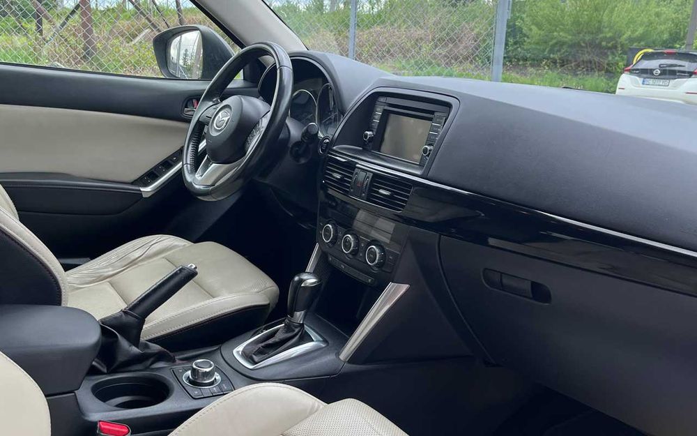 Mazda CX-5  2014