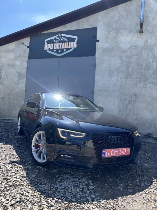 Audi A5  Quattro