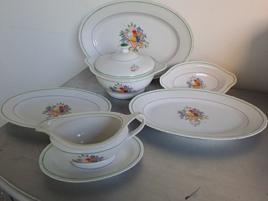 Conjunto Antigo Vista Alegre