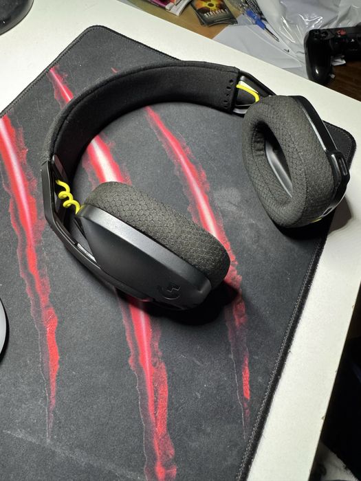 Logitech g435 наушники