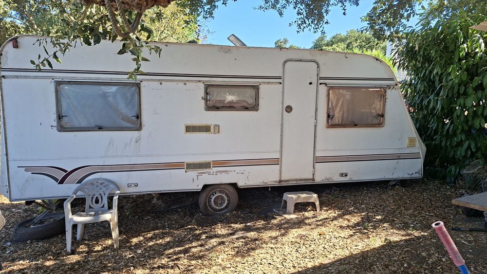 Pluma 530 Caravan