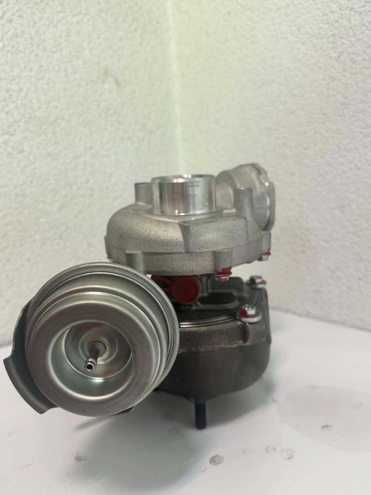 TURBINA HYBRYDA- 230km Audi Skoda Volkswagen VW AWX AVF BLB BPW