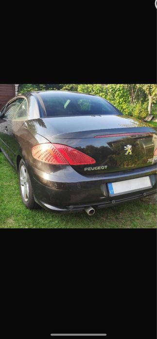 Разборка, Шрот, Запчасти Пежо 307 СС 2.0 бензин Акпп: 650 ...