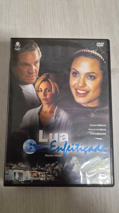 Lua Enfeitiçada DVD