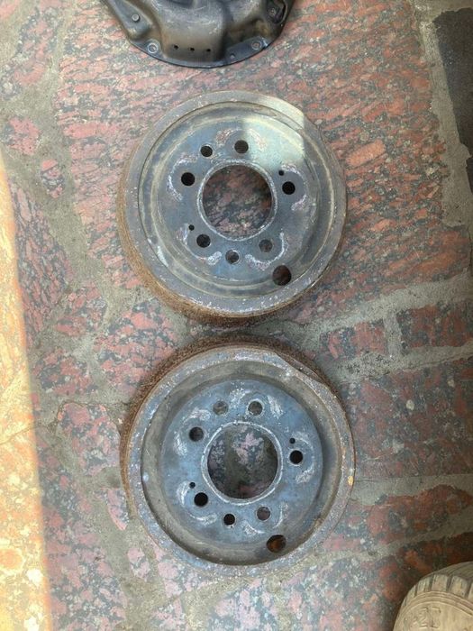 Гальмівні барабани, диски, колодки Москвич 2141, 412,2140, ВАЗ-2101-07
