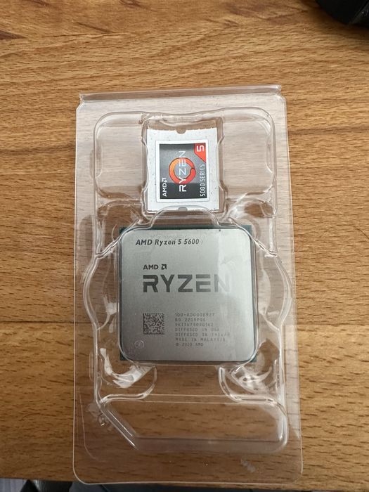 AMD Ryzen 5600 procesor