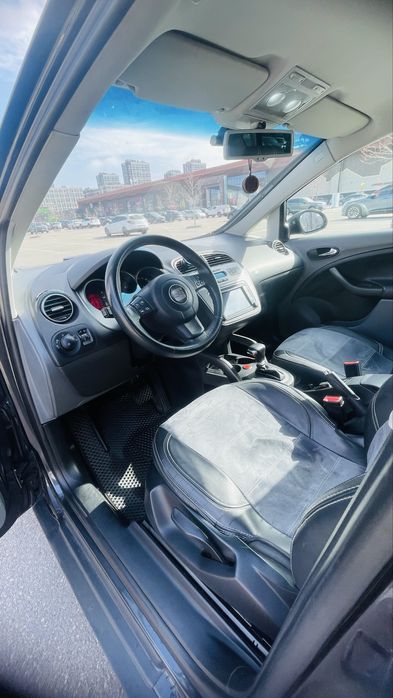 Сеат альтеа 2 TDI