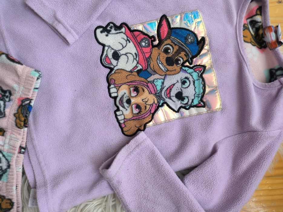 Піжами на дівчинку 104 disney щенячий патруль