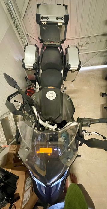 Benelli TRK 502 X