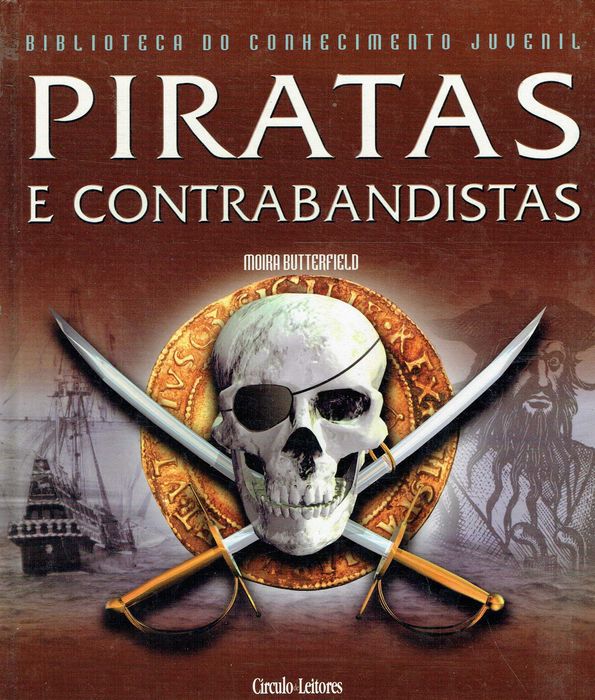 7949  Piratas e Contrabandistas