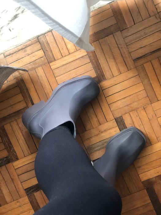 Botins Bershka novos