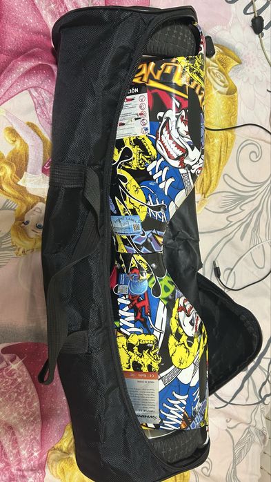 hoverboard pouco uso