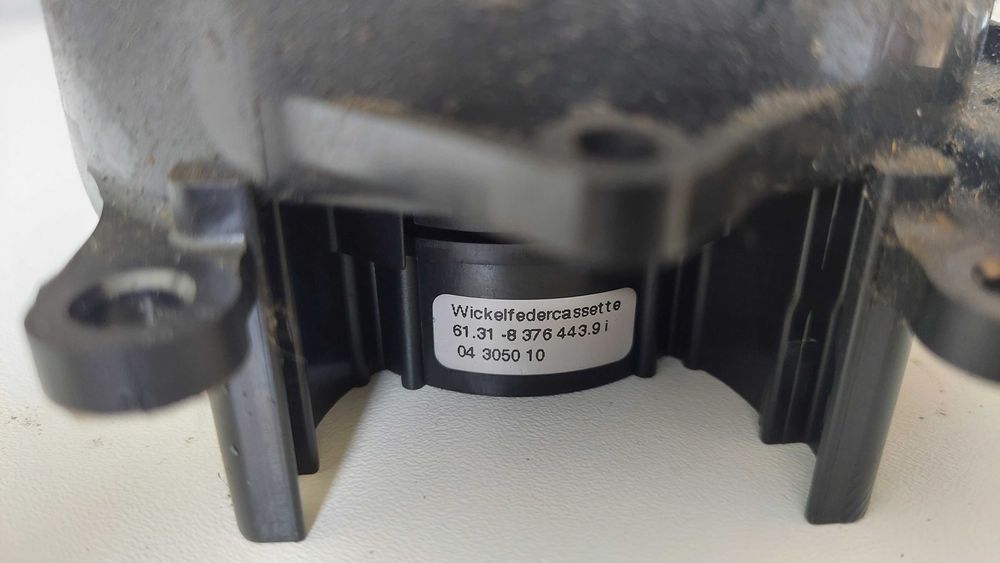 Material BMW variado