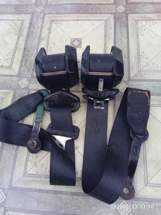 Замок робочий б/у 08/09/099