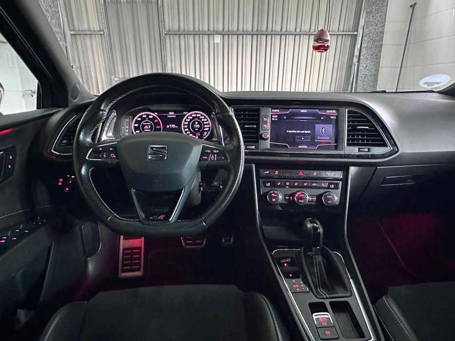 Vendo seat leon cupra