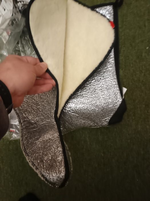 Вставки в чоботи теплі